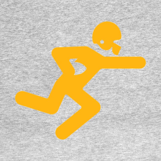 The Power Sweep Logo (Yellow) by The Power Sweep